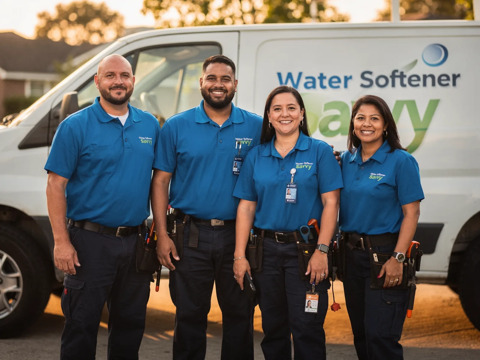 Water Softener Installation company in Fowler, CA