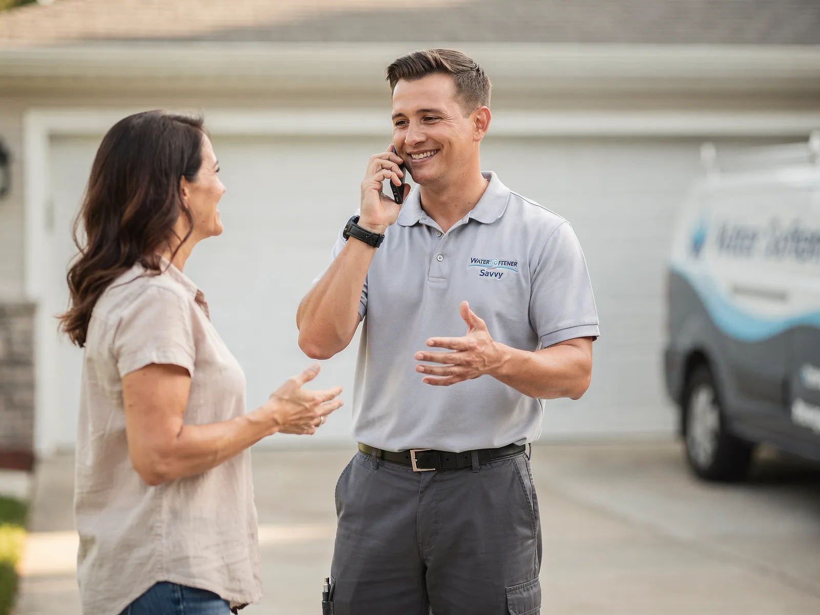 Water Softener Installation Fowler, CA FAQs